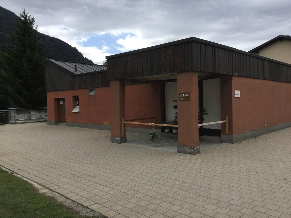 Disentis Apartment Exterior photo