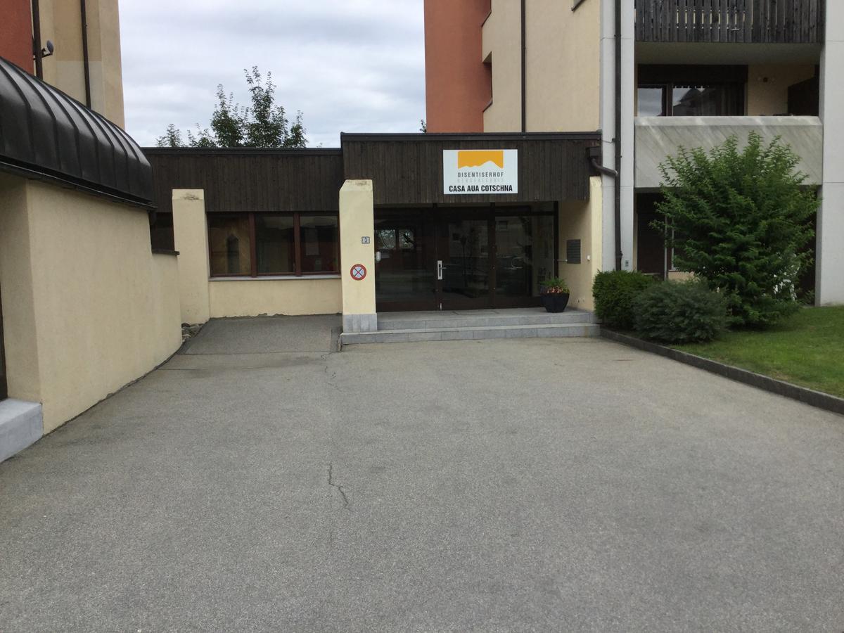 Disentis Apartment Exterior photo
