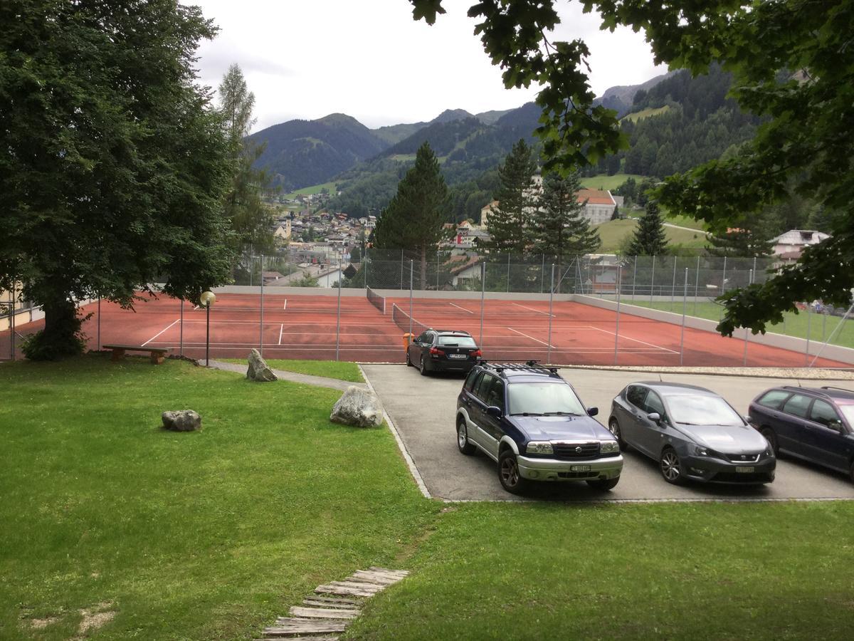 Disentis Apartment Exterior photo