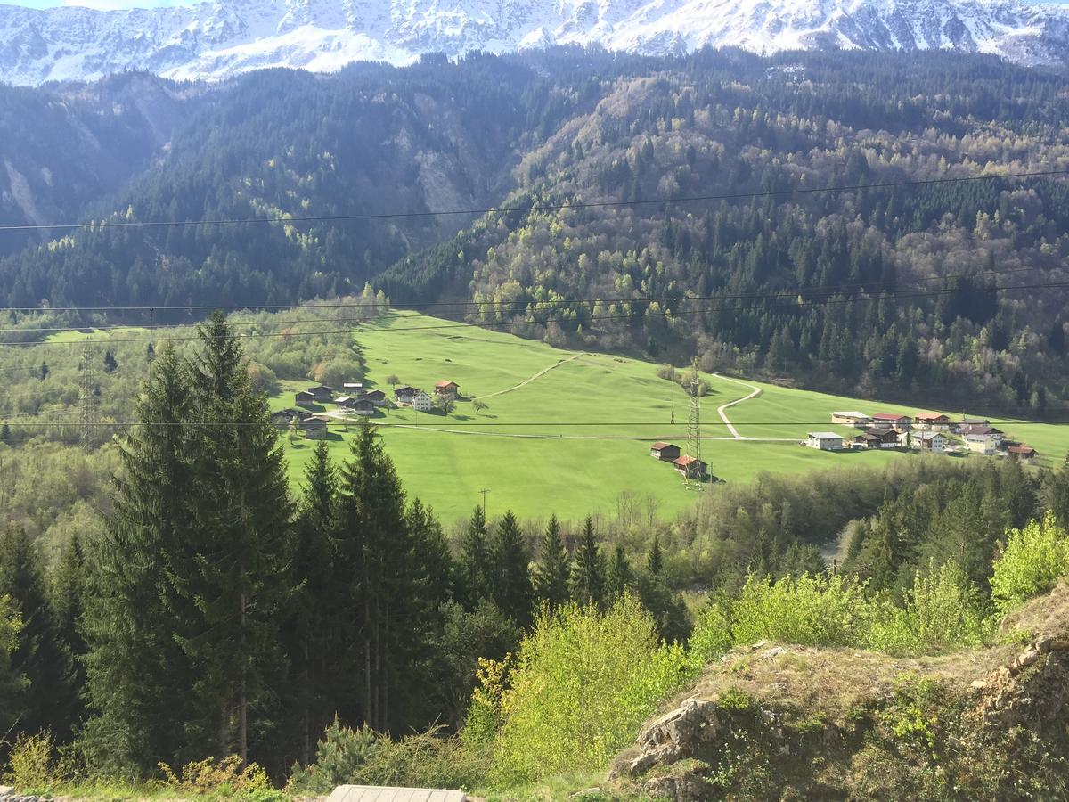 Disentis Apartment Exterior photo