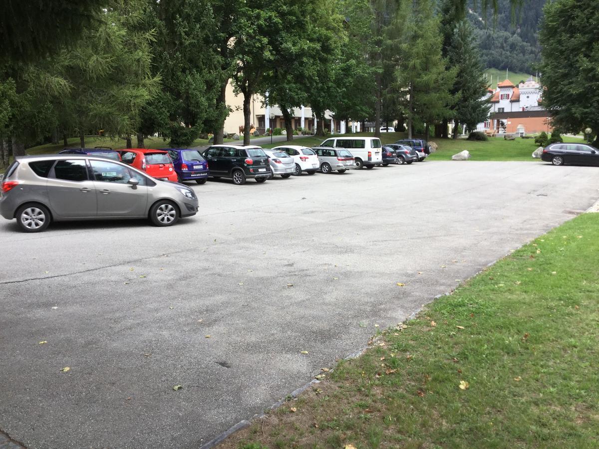 Disentis Apartment Exterior photo
