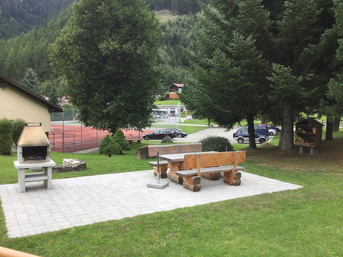 Disentis Apartment Exterior photo